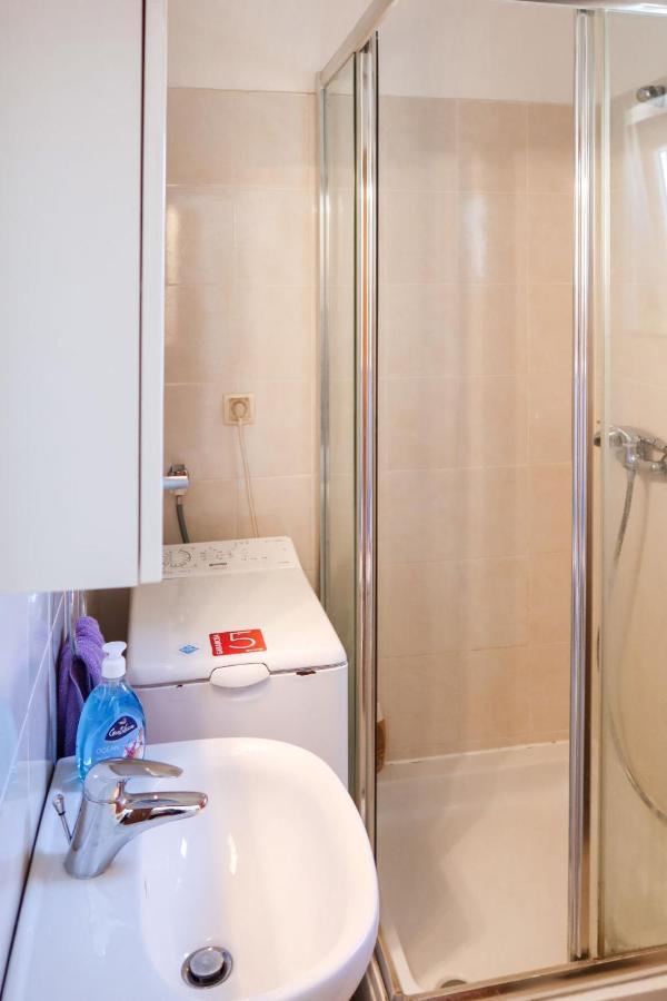 Apartment Ana - Big351 By Interhome Турань Экстерьер фото