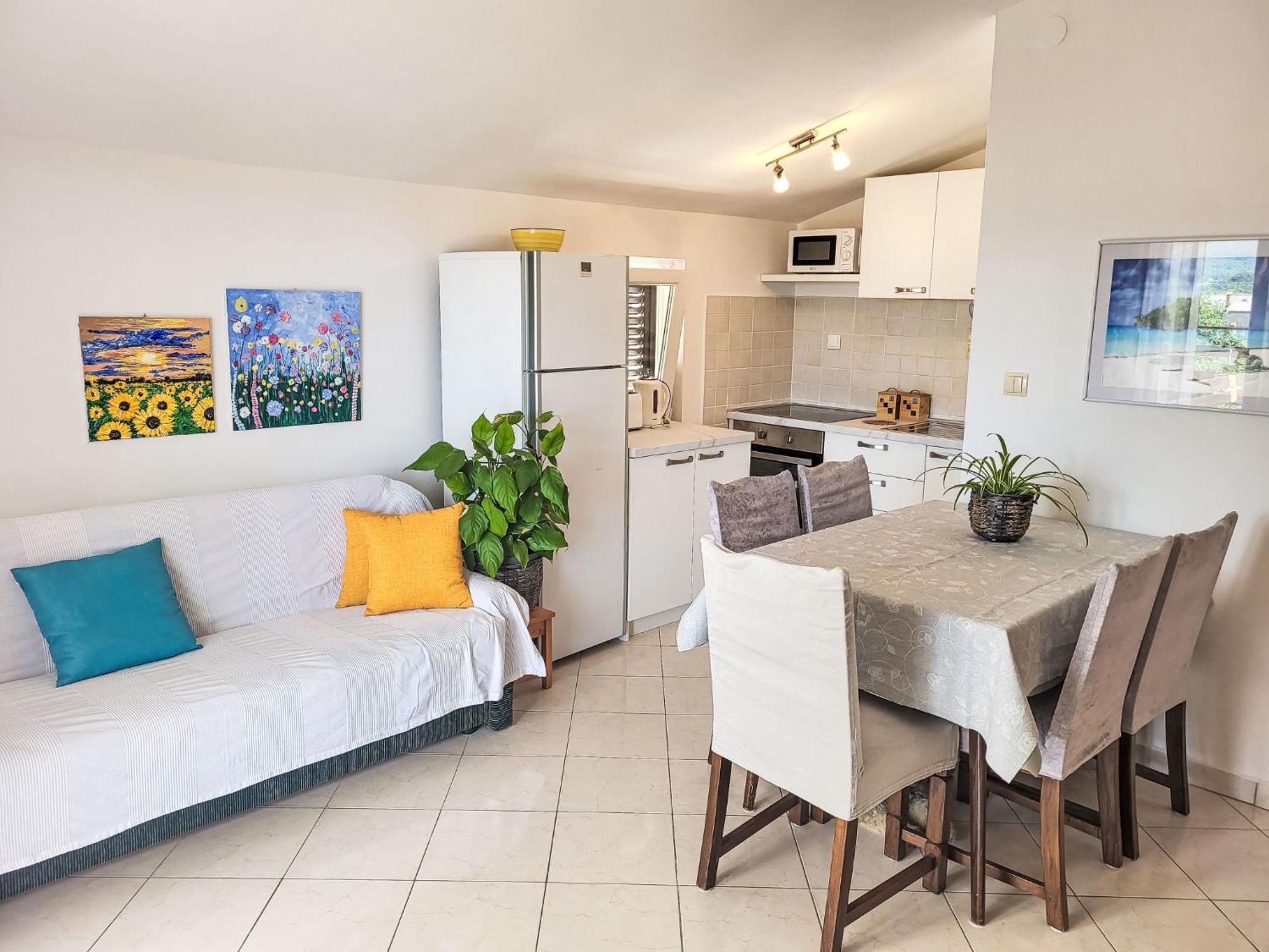 Apartment Ana - Big351 By Interhome Турань Экстерьер фото