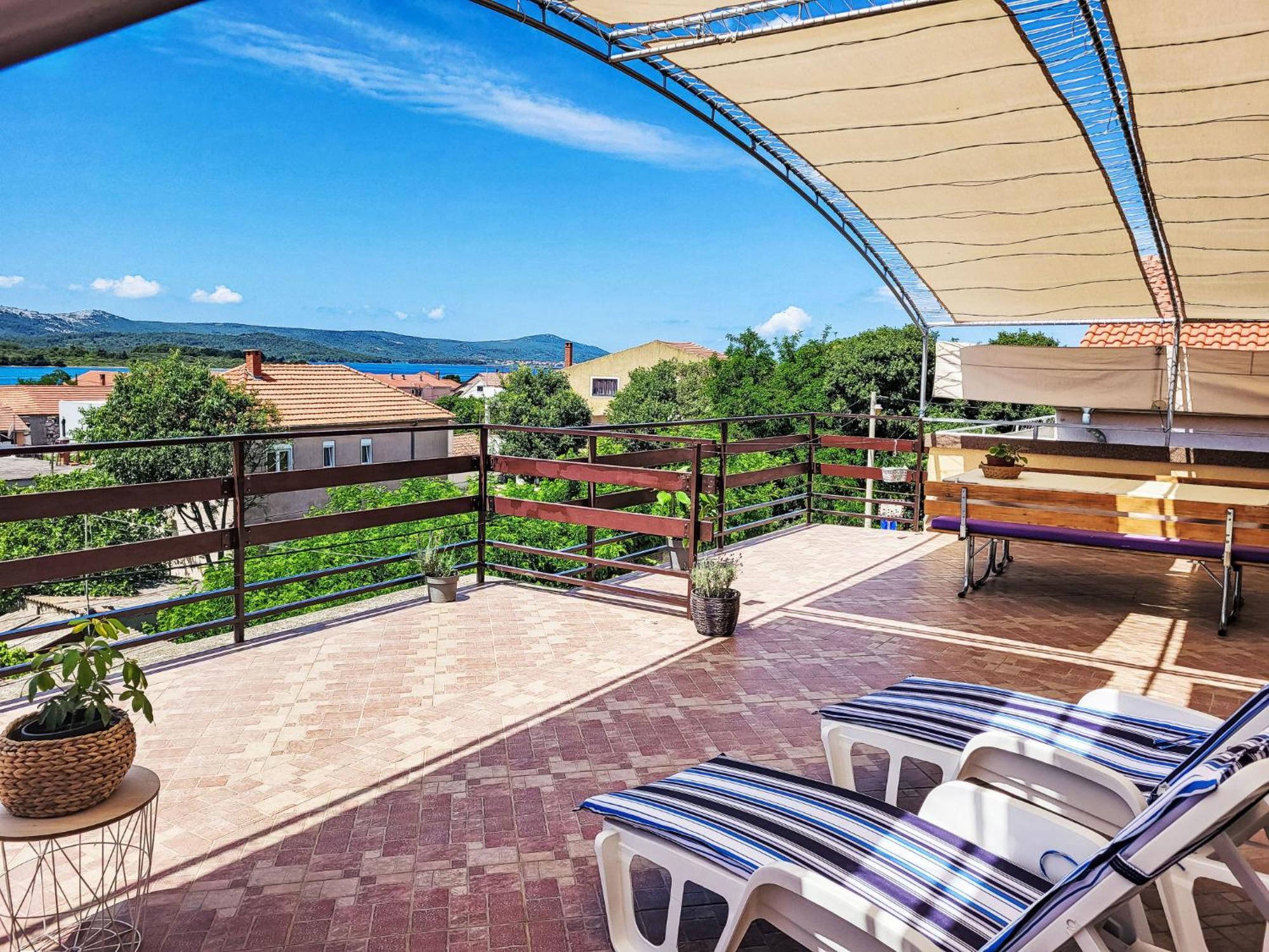 Apartment Ana - Big351 By Interhome Турань Экстерьер фото
